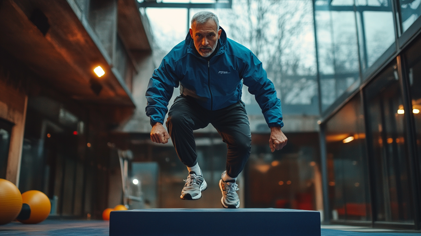 Команда професійних тренерів SmartFit Senior